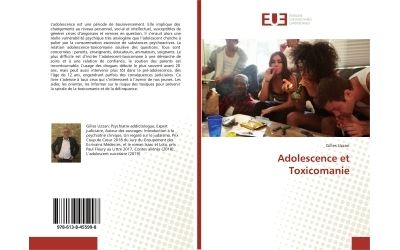 Adolescence et toxicomanie