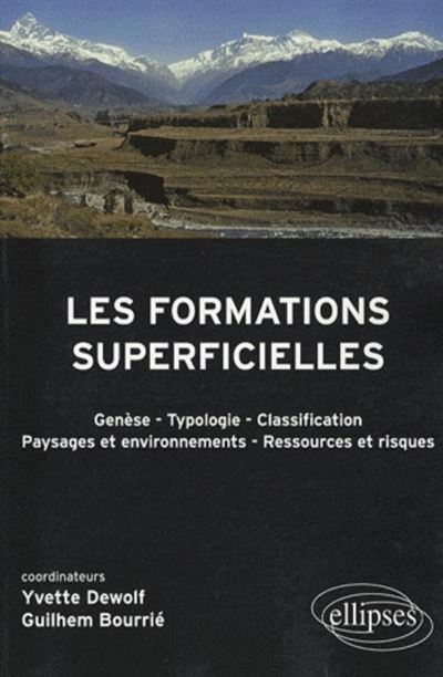 Les formations superficielles