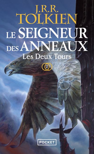 Le Seigneur des Anneaux - tome 2 Les Deux Tours