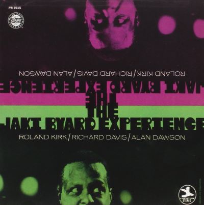 The Jaki Byard experience