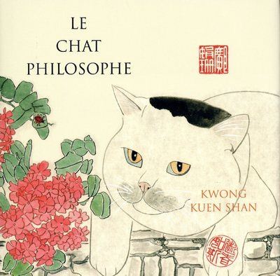 Le Chat Philosophe Relie Kuen Shan Kwong Colette Joyeux Achat Livre Ou Ebook Fnac