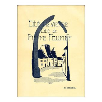 Cité de la Vierge - cité de Pierre Fourier