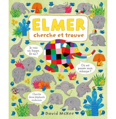 Cherche et trouve