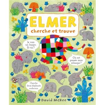 Elmer cherche et trouve