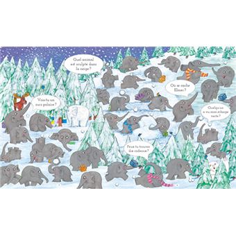 Elmer cherche et trouve