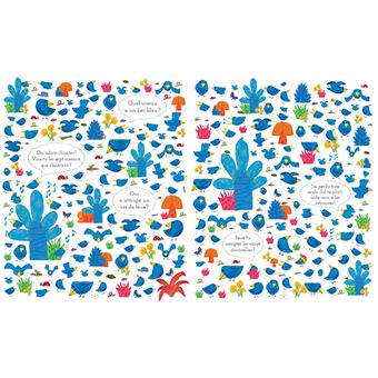 Elmer cherche et trouve