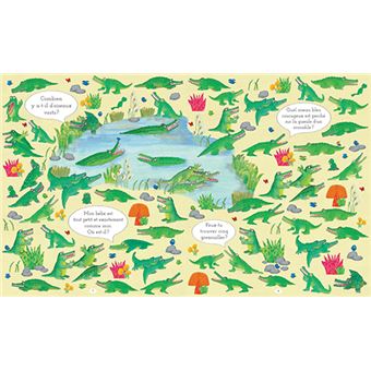 Elmer cherche et trouve