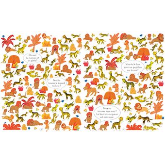 Elmer cherche et trouve