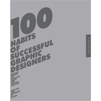 100 habits of succesful graphic designer