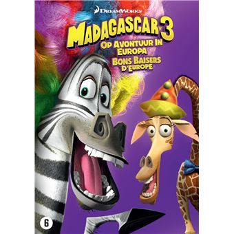 Madagascar 3-BIL