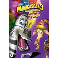 Madagascar 3-BIL