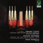 19th Century Organ Works - CD