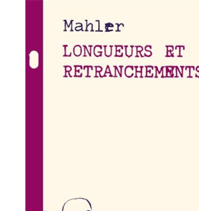 Longueurs et Retranchements
