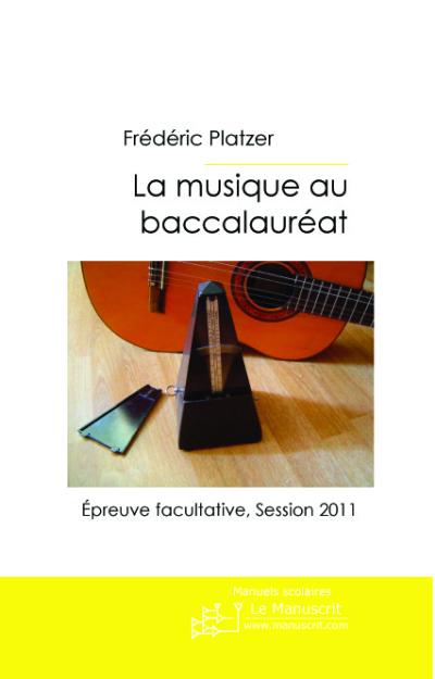 La musique au baccalauréat