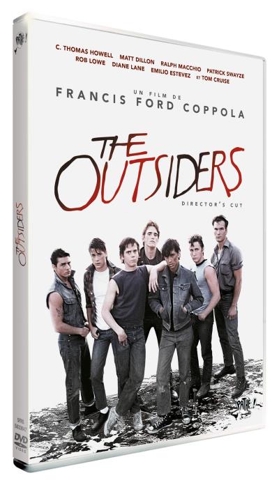 The Outsiders DVD