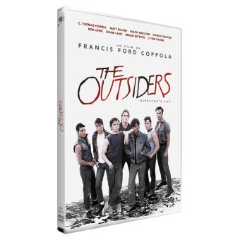 The Outsiders DVD