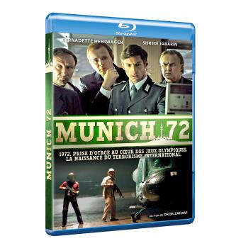 Munich 72 Blu-ray - 1