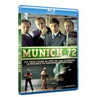 Munich 72 Blu-ray