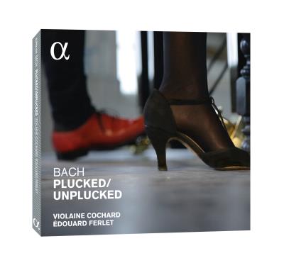 Bach Plucked Unplucked