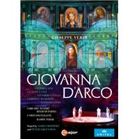 Giovanna d'Arco DVD
