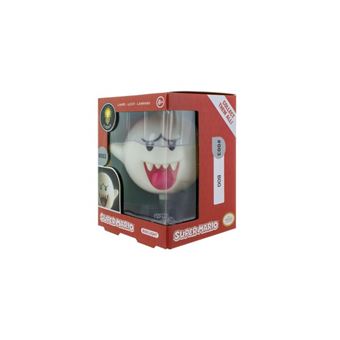 Lampe 3D Nintendo Super Mario Boo 10 cm