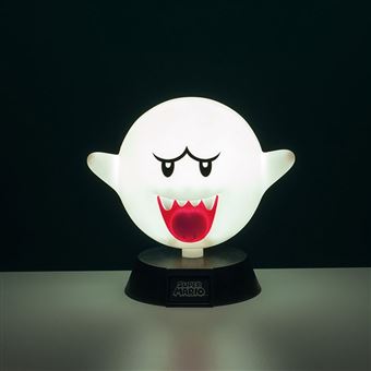 Lampe 3D Nintendo Super Mario Power-Up 10 cm - Autres Luminaires - Achat &  prix