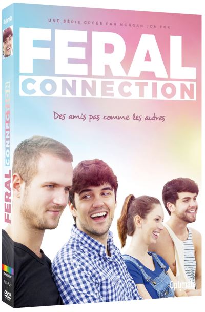 Feral Connection DVD