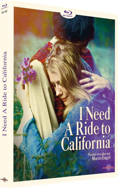 I NEED A RIDE TO CALIFORNIA-FR-BLURAY