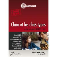 Clara et les chics types DVD
