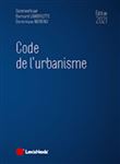 Code de l'urbanisme 2021