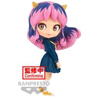 Figurine Q Posket Urusei Yatsura Anime Lum Uniform Version B