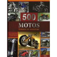 500 motos, liberté et aventure