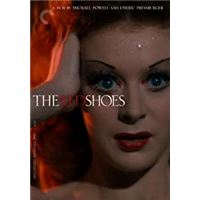 Chaussons rouges/the red shoes/criterion collection/gb/st gb - DVD Zone 1