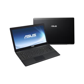 Portable Asus Série Polyvalence X75A-TY320H 17,3" - 1