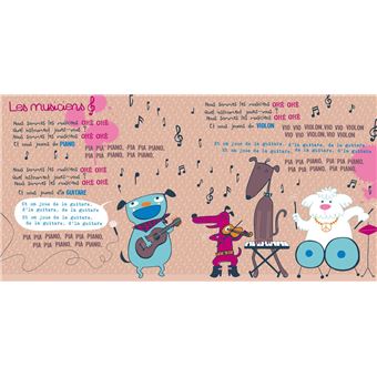 La fete des comptines