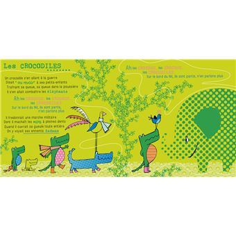 La fete des comptines