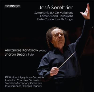 Tangos and Laments José Serebrier compositeur et chef