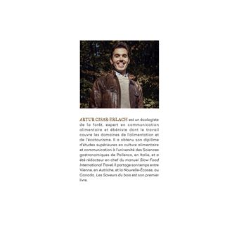 Les saveurs du bois - Découvrez les goûts insolites des arbres dans vos plats quotidiens