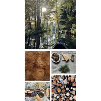 Les saveurs du bois - Découvrez les goûts insolites des arbres dans vos plats quotidiens