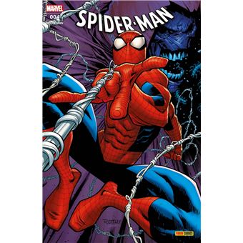Spider Man Tome 4 Spider Man Nick Spencer Ryan Ottley Broche Achat Livre Fnac