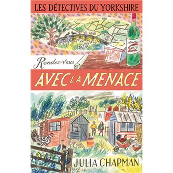 Les Détectives du Yorkshire - Tome 7 Rendez-vous avec la menace - Tome 7 Rendez-vous avec la menace