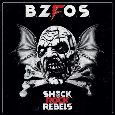 SHOCK ROCK REBELS (LIM.EDIT)