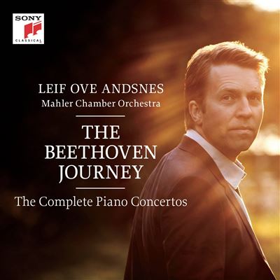 The Beethoven Journey : The Complete Piano Concertos