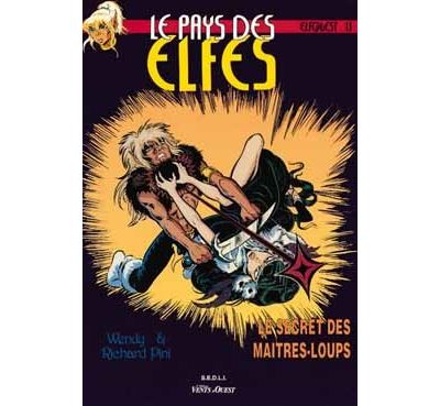 Le Pays des elfes