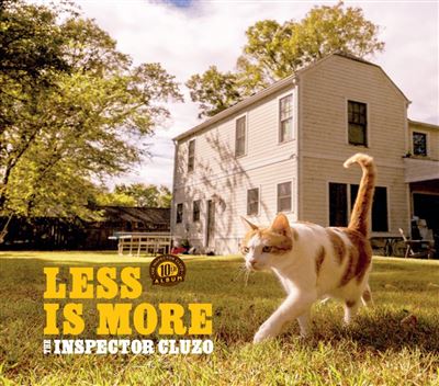 The Inspector Cluzo - 1