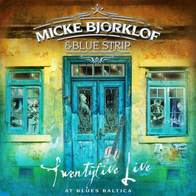 Twentyfive live at baltica blues/digisleeve