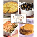 La  bible de la cuisine ch'ti : 400 recettes