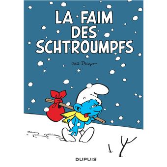 Les SchtroumpfsLes mini-récits Schtroumpfs - La faim des Schtroumpfs