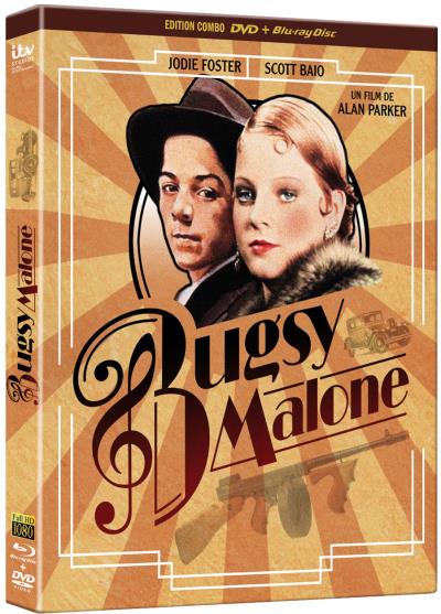Bugsy Malone Combo Blu-Ray