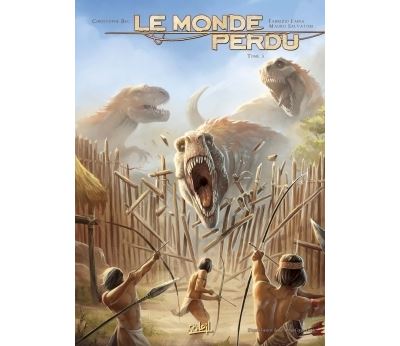 Le monde perdu